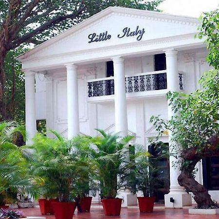 Little Italy Hotel Calangute Exterior foto