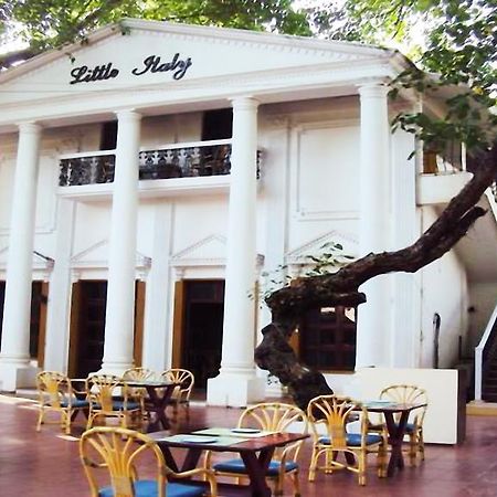 Little Italy Hotel Calangute Exterior foto