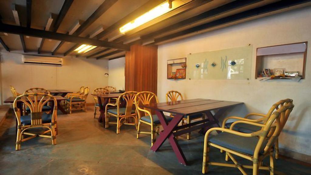 Little Italy Hotel Calangute Exterior foto