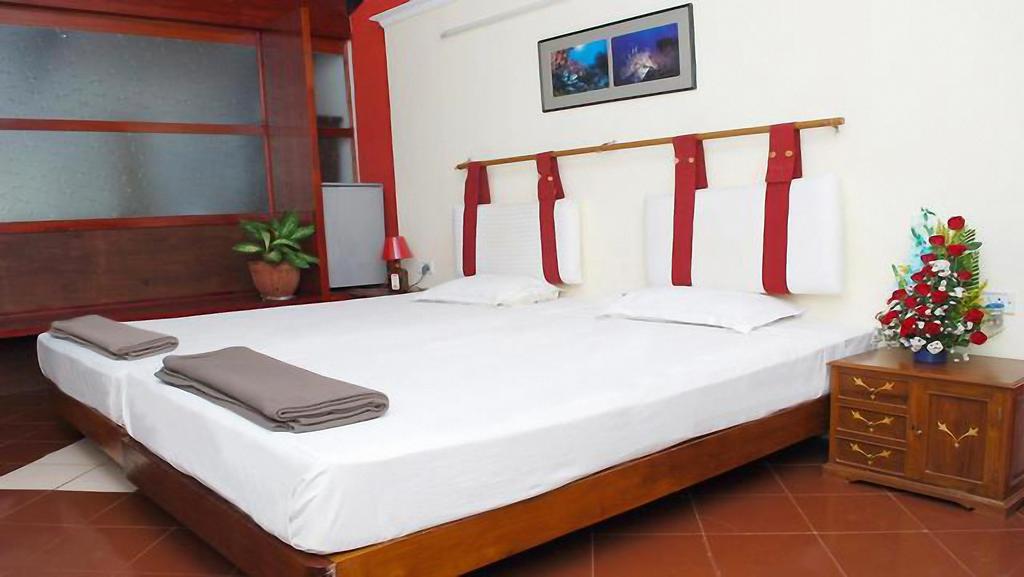 Little Italy Hotel Calangute Exterior foto