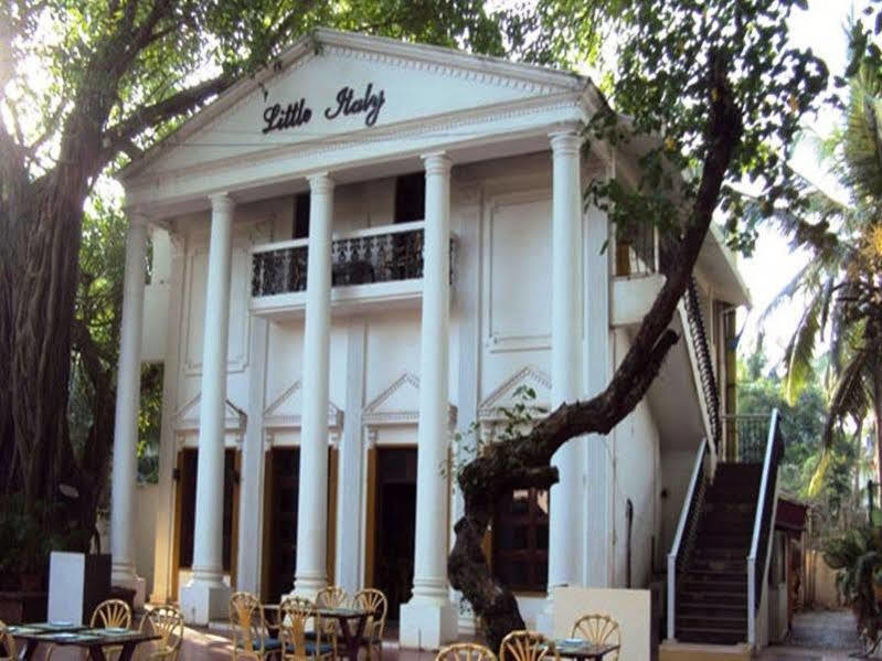 Little Italy Hotel Calangute Exterior foto